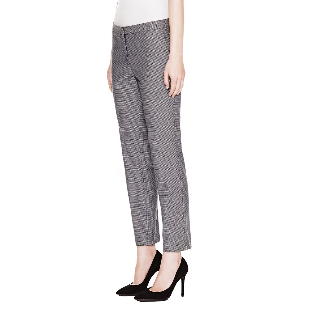 Theory - Cropped Pants In Clever